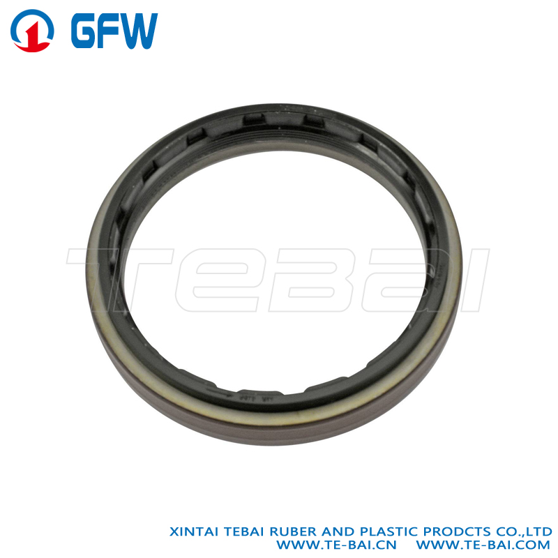 手动变速箱轴用密封 - 密封环-1502384SIZE85-105-13-18FPM